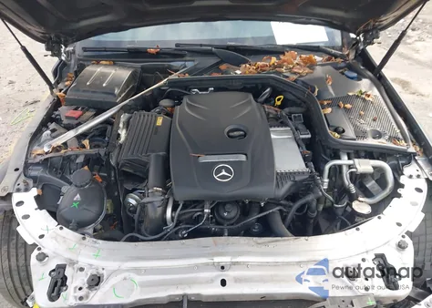 2017 Mercedes-Benz C 300 из США, поврежденный, VIN WDDWJ4JB5HF453401